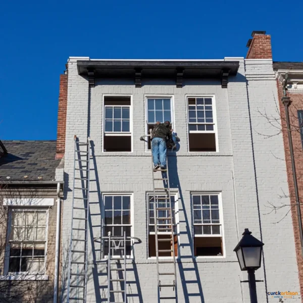 SAVARINO GIANNI — réalisation Façade, isolation et rénovation énergétique à Saint-Jean-du-Falga — photo 6 — Eurêkartisan