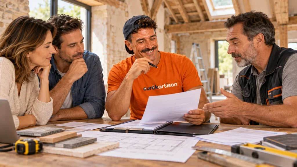 Vérifier la garantie décennale d’un artisan avant des travaux