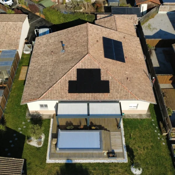 Soleil Aquitain — réalisation Bornes de recharge et mobilité électrique à Mios — photo 6 — Eurêkartisan
